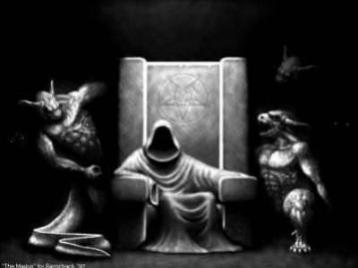 le roi de satanic